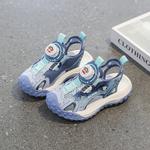 Детские сандалии детские Paul Frank, синий - фото 20