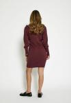 Платье PEPPERCORN ANISSA, Tawny Port/Dark Red - фото 3