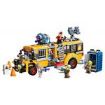 LEGO Hidden Side, блоки, Ghost Fighter Bus 3000, 70423 - фото 2