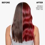 Краска для волос Wella Color Touch Red Vibrants, 6/4 Dunkelblond Rot / 60 ml - фото 5