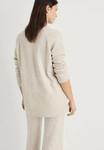 Джемпер Mango Jumper, Beige - фото 3