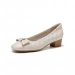 Туфли женские на высоком каблуке Dg, черный - фото 3