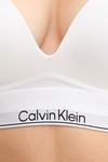 Бюстгальтер Calvin Klein Underwear, белый - фото 4