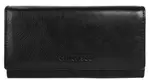 Кошелек Chiemsee, натуральная кожа, черный - фото