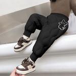 Детские брюки PROTECTCAMEL, экрю - фото 4