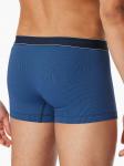 Боксеры Schiesser Trunk Duality Function, темно-синий - фото 3
