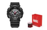 MARVEL Часы Men's Energy Collection Watch - фото 2