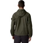 STONE ISLAND Куртка-бомбер с молнией, Green - фото 6