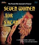 Диск Blu-ray Seven Women For Satan [1974] - фото