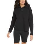PUMA Свитшот женский черный - фото 5