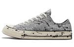 Кроссовки Converse Chuck 70 Low 'Archive Paint Splatter' - фото