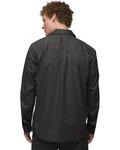 Рубашка Prana Palisades Ripstop Field Shirt, цвет Dark Iron - фото 2