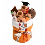 Плюшевая кукла Capybara Bouquet высотой 30 см Beerus - фото