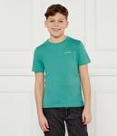 Футболки Regular fit Calvin Klein Jeans, зеленый - фото