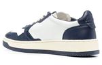 Кроссовки medalist leather low 'white navy' Autry, белый - фото 3