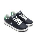 Кроссовки Polo Ralph Lauren Heritage Court II, синий - фото 2