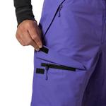 Брюки Helly Hansen Emiko Shell Helly Hansen, Ultra Violet - фото 3