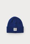 Шапка MSCH Copenhagen LOGO BEANIE KEY, Sodalite Blue/Blue - фото