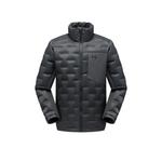 Under Armour Пуховик мужской черный, 0057 Carbon Gray - фото