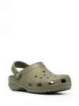 Клоги Classic Crocs, зеленый - фото 2