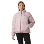 Куртка Helly Hansen Yu 23 Reversible padded, розовый - фото