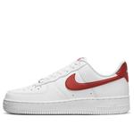 Кроссовки air force 1 низкие Nike, белый - фото