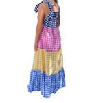 Платье Cylia Maxi в цвете Multi Vilagallo - фото 2