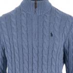 Ralph Lauren Свитер мужской Blue - фото 8