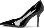 Туфли Nine West Princesa, Black Patent - фото 4
