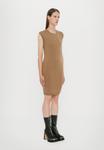 Платье Dsquared2 DRESS, Camel/Beige - фото 4