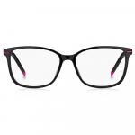 Черные оправы из телячьей шерсти Hugo Boss, Black - фото 2