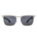 Солнцезащитные очки Wayfarer Delux Ray-Ban, Sandblasted - фото