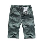 Повседневные шорты мужские Jeep, хаки - фото