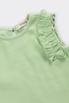 Топ Panço, светло-зеленый - фото 4