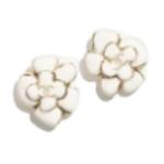 CHANEL Серьги-гвоздики Women's Multicolor - фото 4