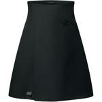 Мини-юбка Lv Technical Gabardine LOUIS VUITTON, черный - фото