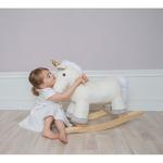 JaBaDaBaDo, рокер-качалка-единорог - фото 3