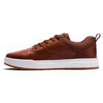 Кроссовки Timberland Maple Grove Leather Oxford, коричневый - фото 3