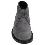 Серые мужские ботинки TOD'S - фото 7