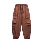 Грузовые штаны унисекс Jeep, черный - фото 3