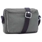 Сумка Kipling Abanu, зеленый - фото 2