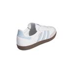 Кроссовки samba og 'cloud white light blue' Adidas, белый - фото 4