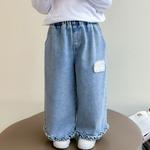 Детские джинсы Moderate PROTECTCAMEL, синий - фото 2