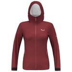 Дождевик Salewa Women's Puez Aqua 4 PowerTex 2 5L, цвет Syrah - фото