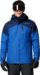Куртка Columbia Mens Last Tracks II, Mountain Blue/Collegiate Navy - фото 2