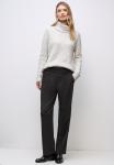 Обычные брюки STREET ONE, черный - фото 4