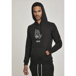 Толстовка Mister Tee Dark Pray, черный - фото 3