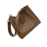 Louis Royaln Женская сумка через плечо, Черный - фото 4