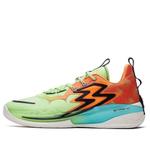 Кроссовки big3 3.0 'green orange' 361 Degrees, зеленый - фото