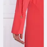 Платье Patrizia Pepe, розовый - фото 4